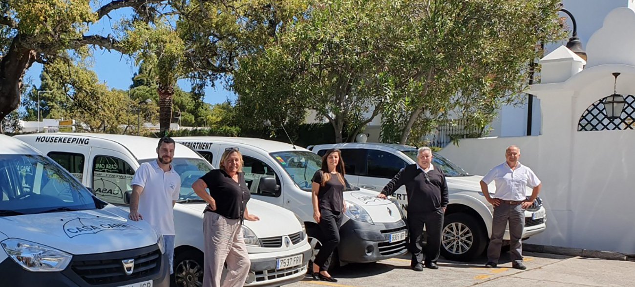 Casa Care Property Management elviria property management services